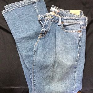 Levi bootcut jeans